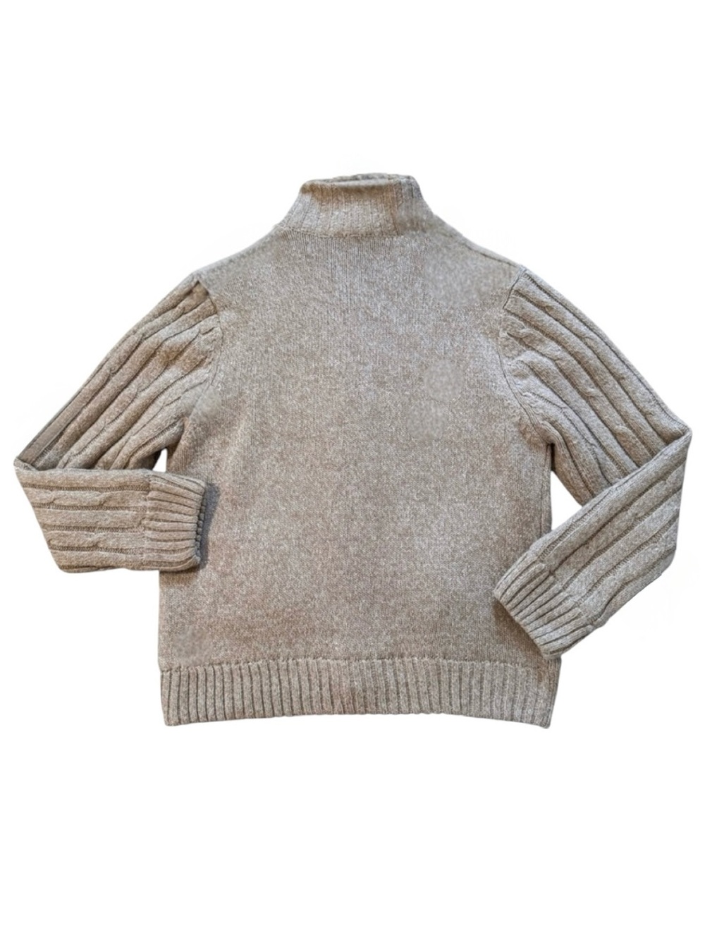 Zero Degrees Ribbed Cardigan - Picture 2 of 5
